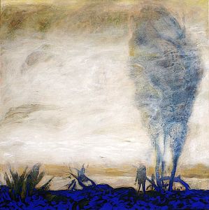 c26, 80 x 80 cm